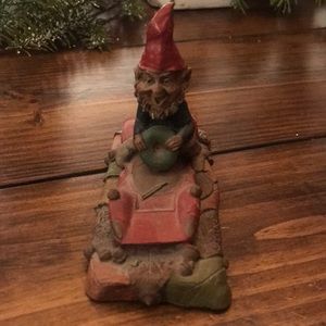 Cairn Studio Tom Clark gnome “Monty”, 1988, #56.